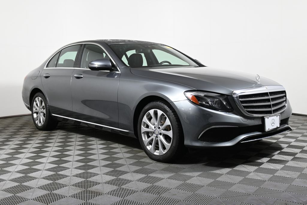 2017 Mercedes-Benz E-Class E 300 8