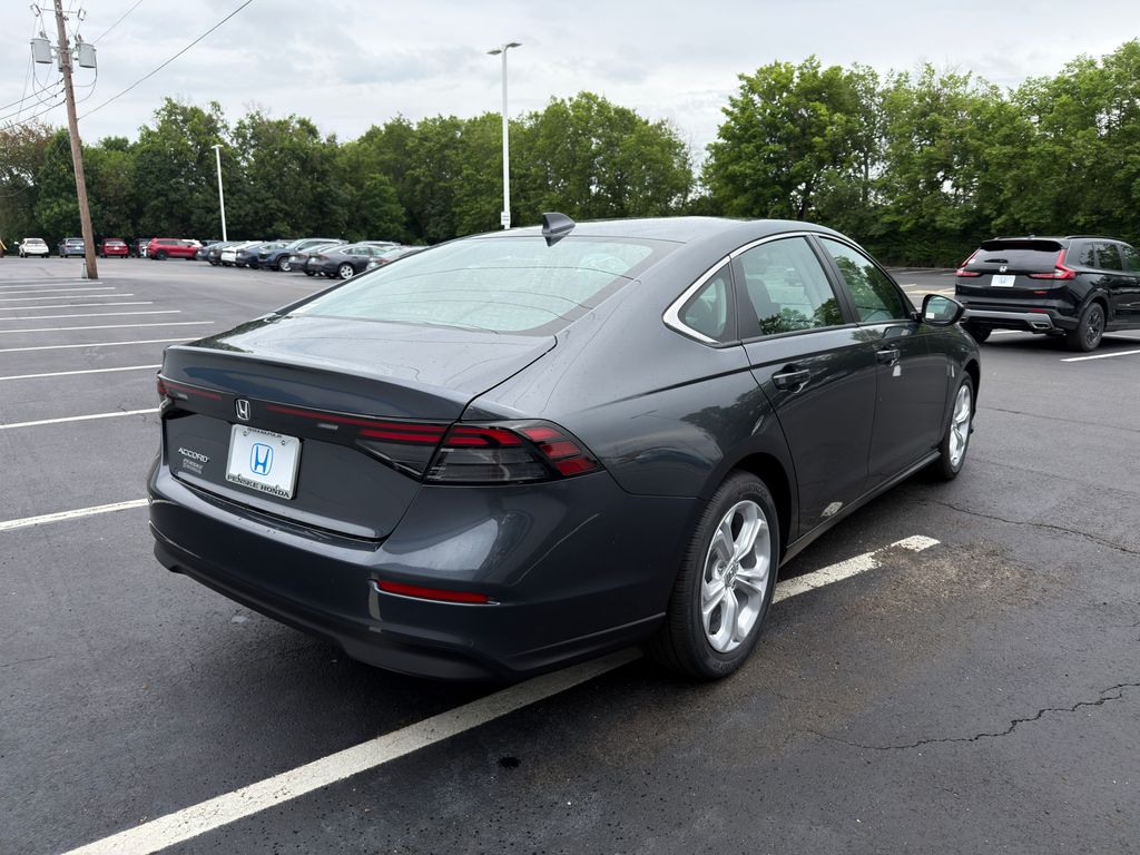 Thumbnail: 2026 Honda Accord - 5