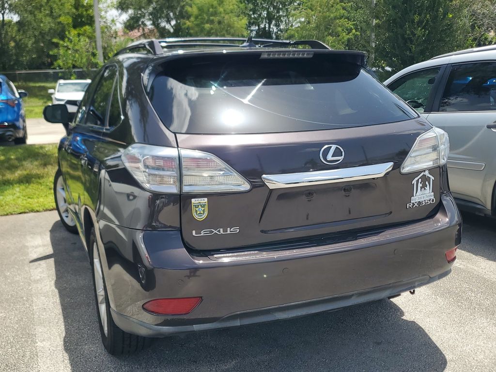 2010 Lexus RX - $9,688