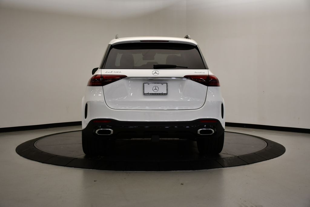 Thumbnail: 2026 Mercedes-Benz GLE - 4