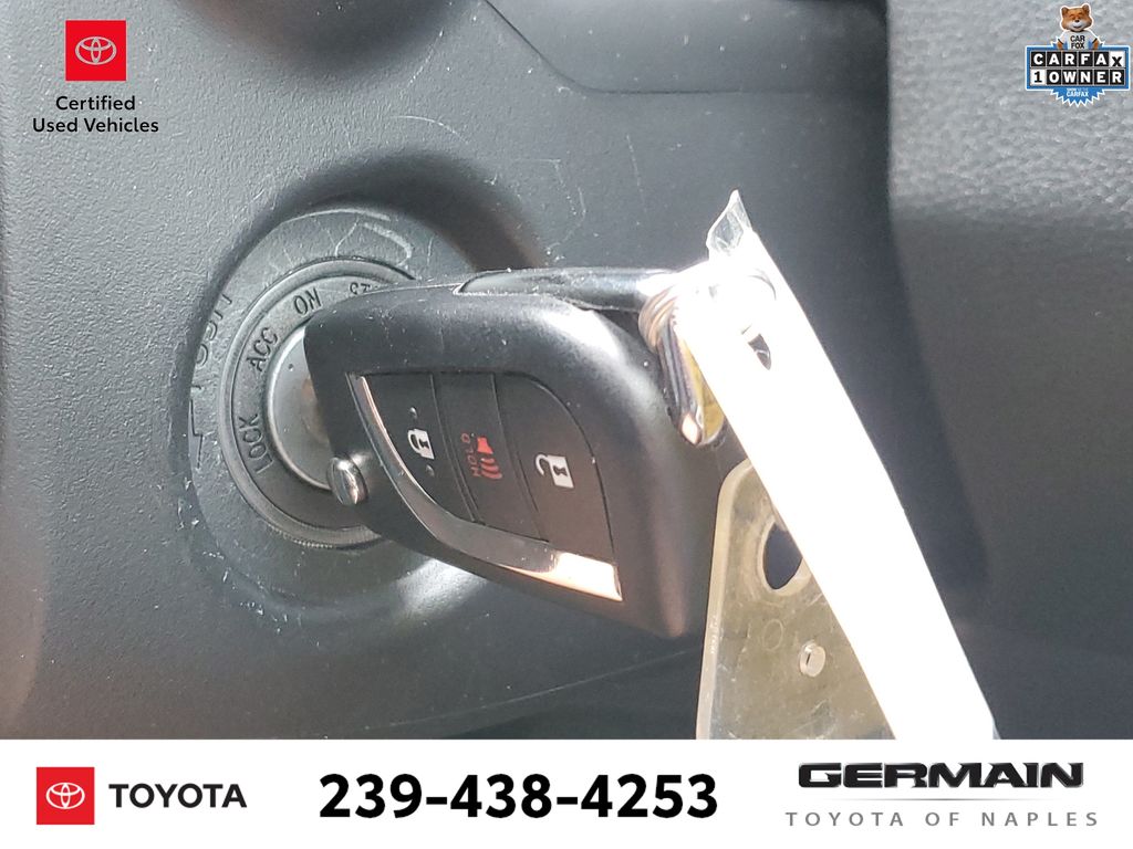 Certified Used 2023 Gray Toyota LE image 32