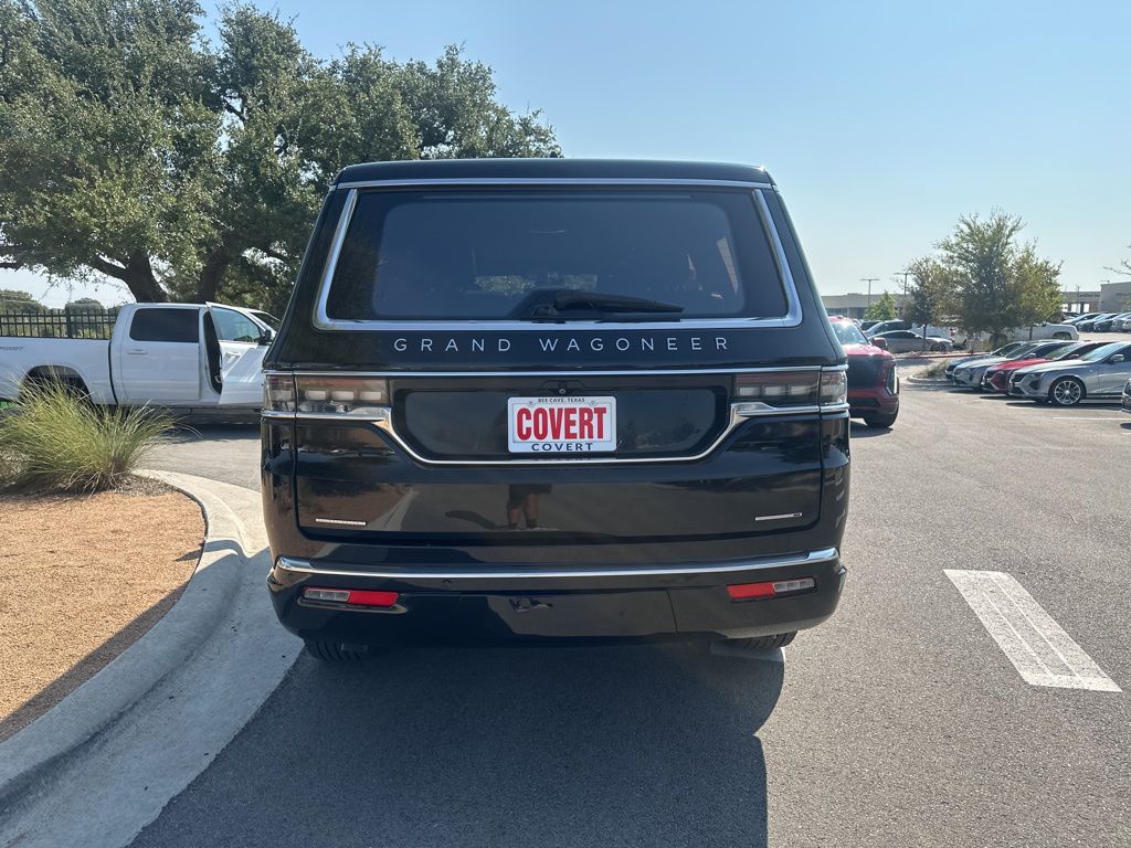 2022 Jeep Grand Wagoneer  Series Iii In Austin, Texas