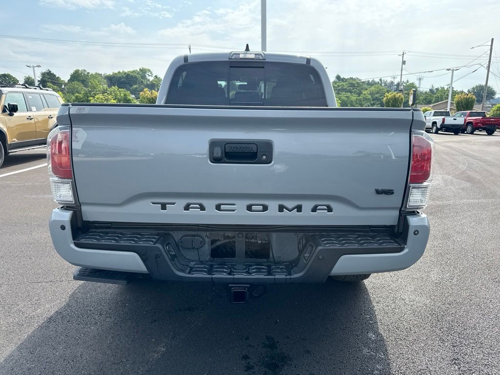 Used 2021 Toyota Tacoma Truck