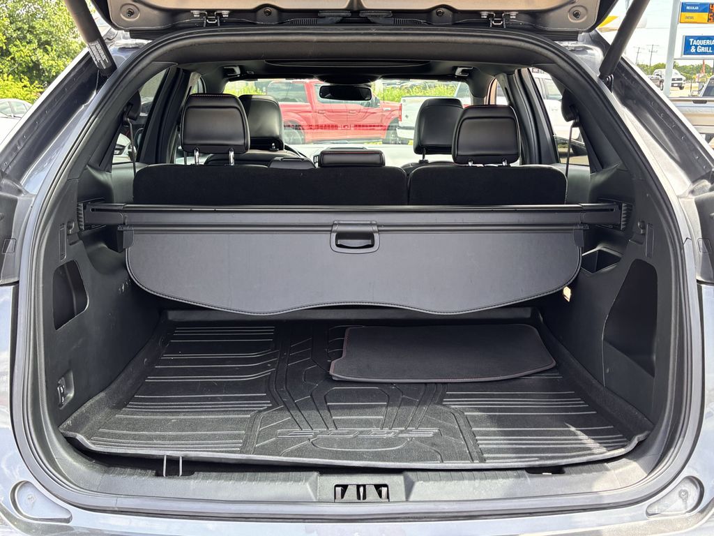 Used Car 2021 Ford Edge  St Line For Sale Under $25,000 In Corsicana, Texas