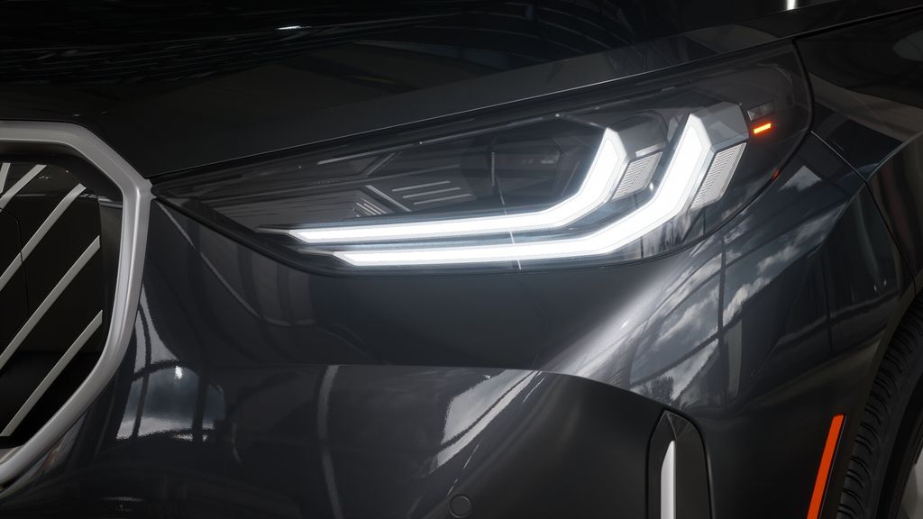 2025 BMW X3 3.0i 6