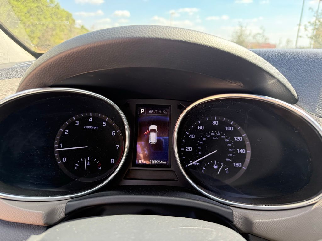 Thumbnail: 2017 Hyundai Santa Fe - 16