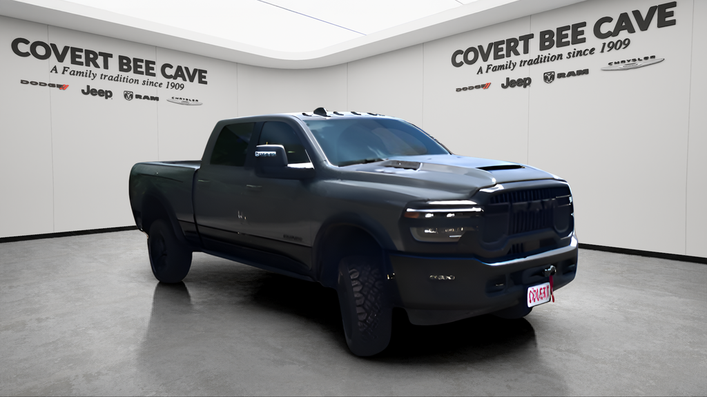 New Car 2025 Ram 2500  Rebel For Sale Under $80,000 In Austin, Texas