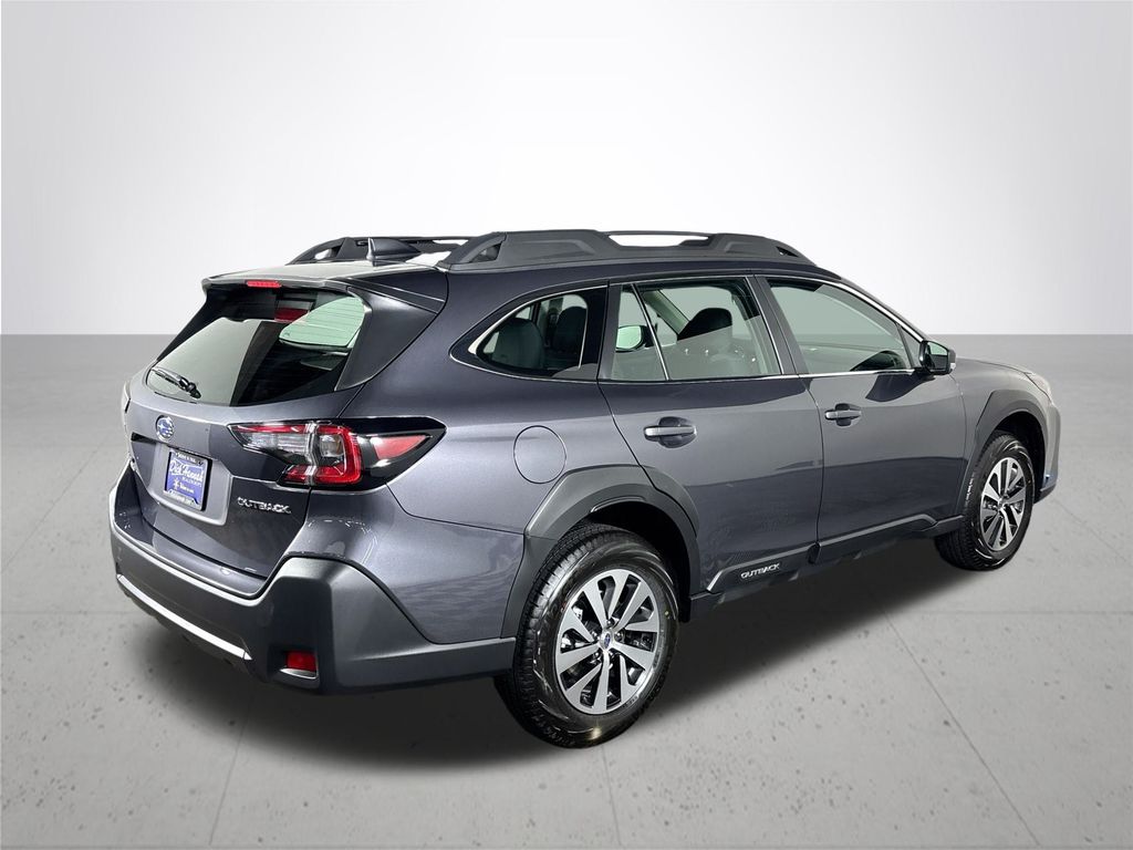 2025 Subaru Outback 2.5i