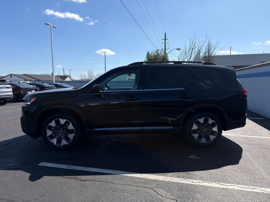 Thumbnail: 2026 Honda Pilot - 2