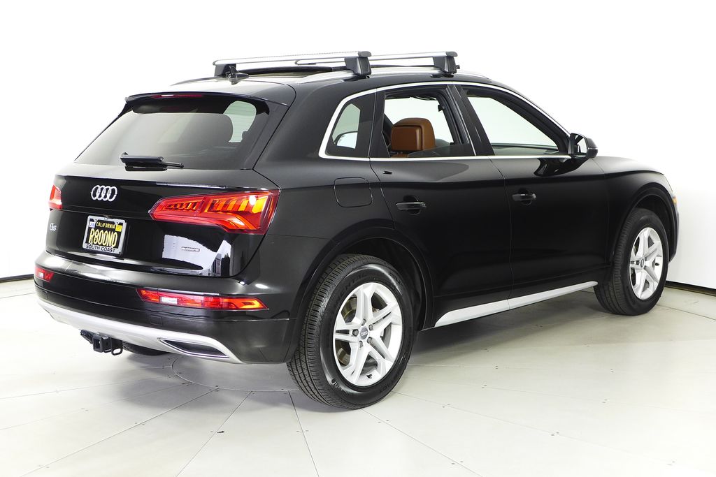 2019 Audi Q5 Premium 7