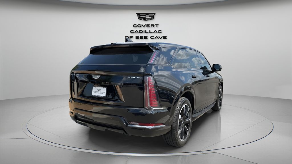 Used Car 2025 Cadillac Escalade Iq  Sport 2 For Sale Under $140,000 In Austin, Texas