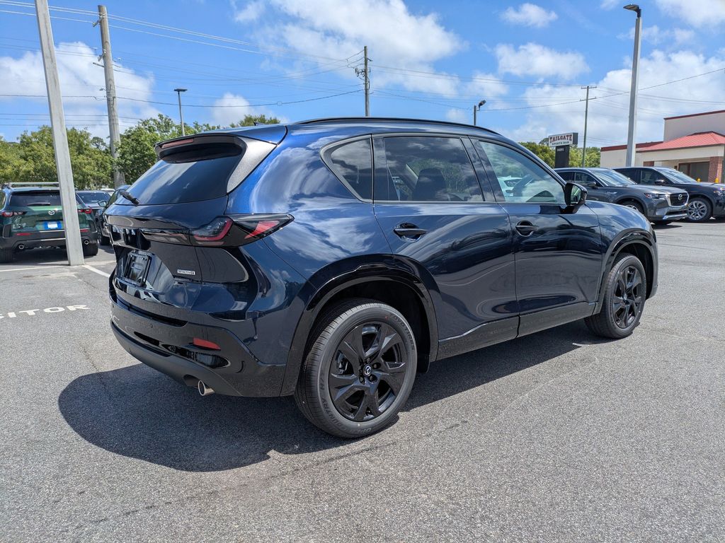 2026 Mazda CX-5 2.5 S Premium