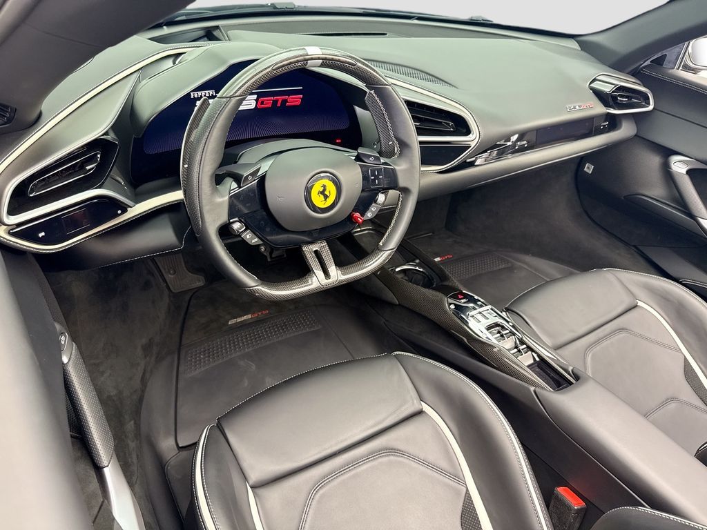 Thumbnail: 2024 Ferrari 296 - 18