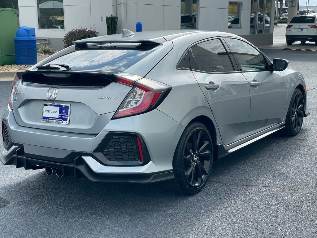 Thumbnail: 2019 Honda Civic - 6