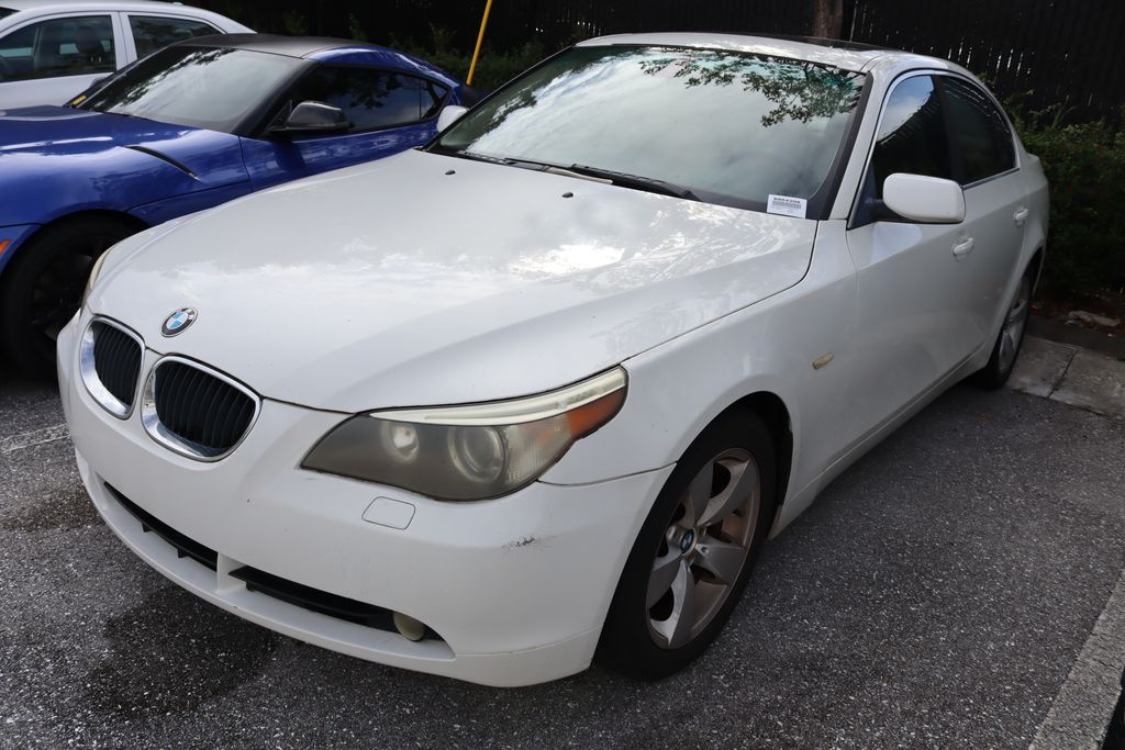 Thumbnail: 2005 BMW 5 Series - 2