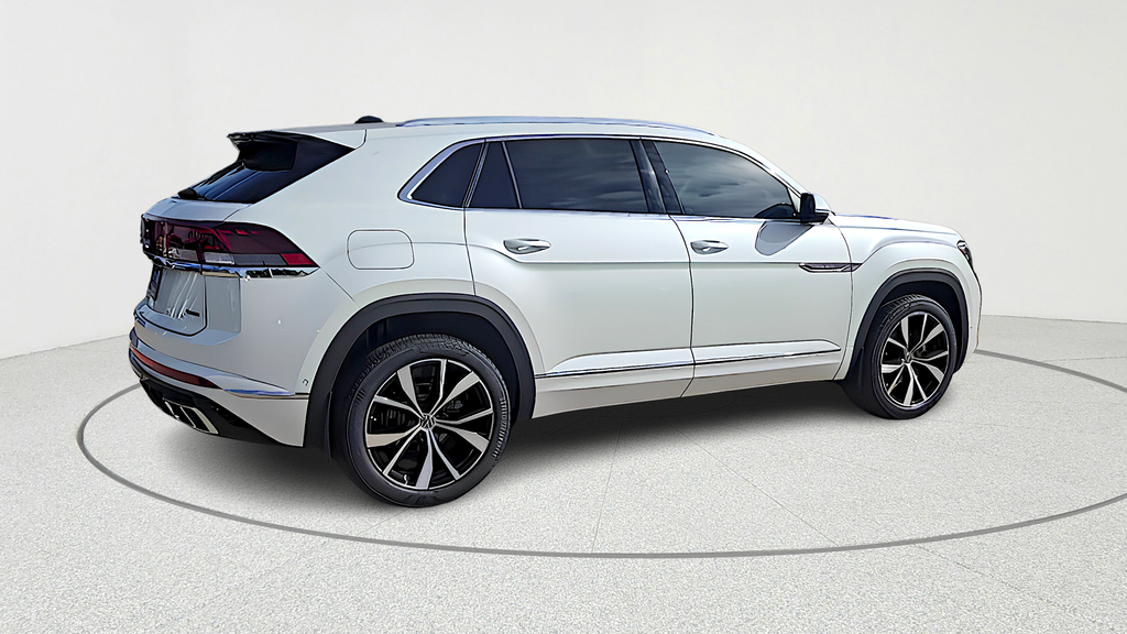 2026 Volkswagen Atlas Cross Sport