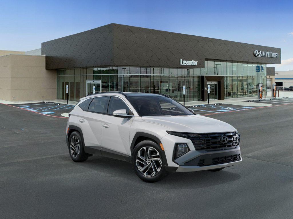 Thumbnail: 2026 Hyundai Tucson - 2