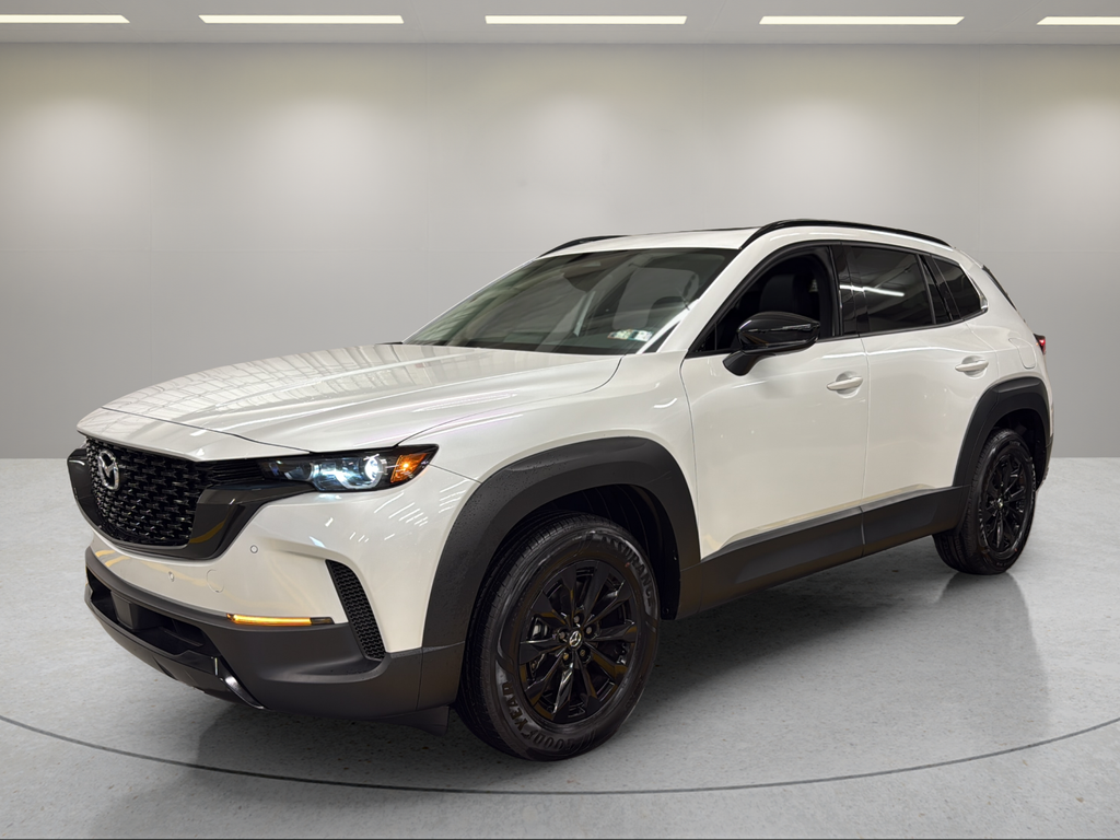 2026 Mazda CX-50 Hybrid Premium - 0