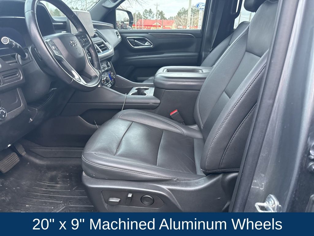 2022 Chevrolet Tahoe 4WD Z71