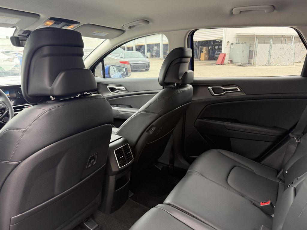 new 2026 Kia Sportage car, priced at $29,151