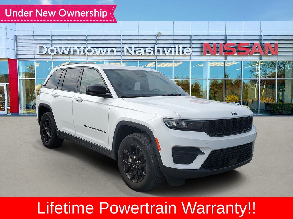 2024 Jeep Grand Cherokee