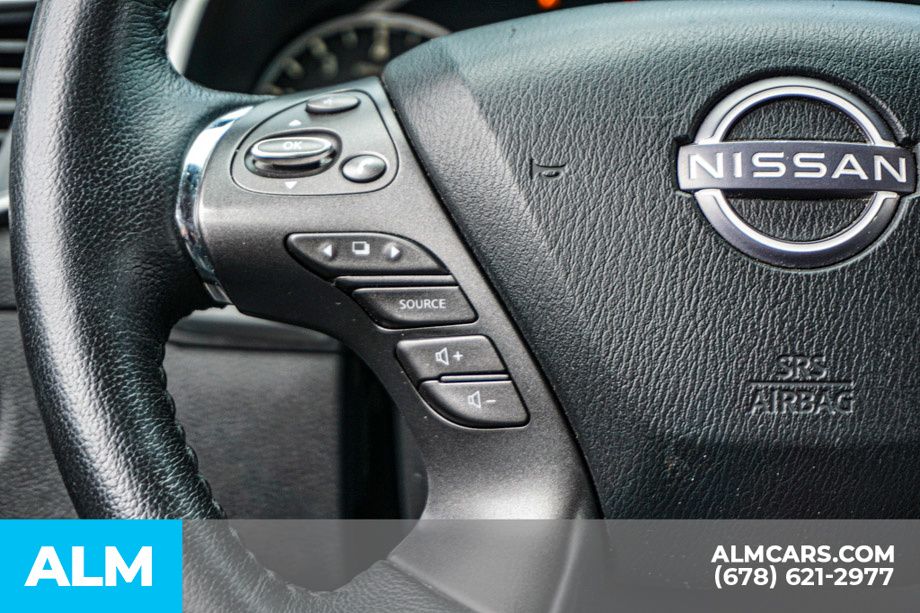 2024 Nissan Murano SV - Photo 29