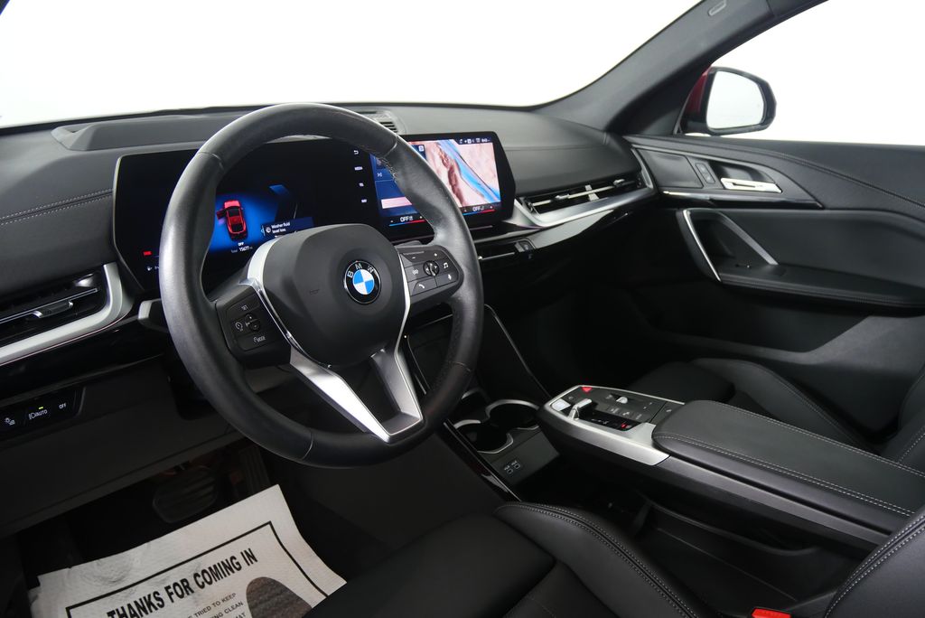 Thumbnail: 2024 BMW X2 - 13