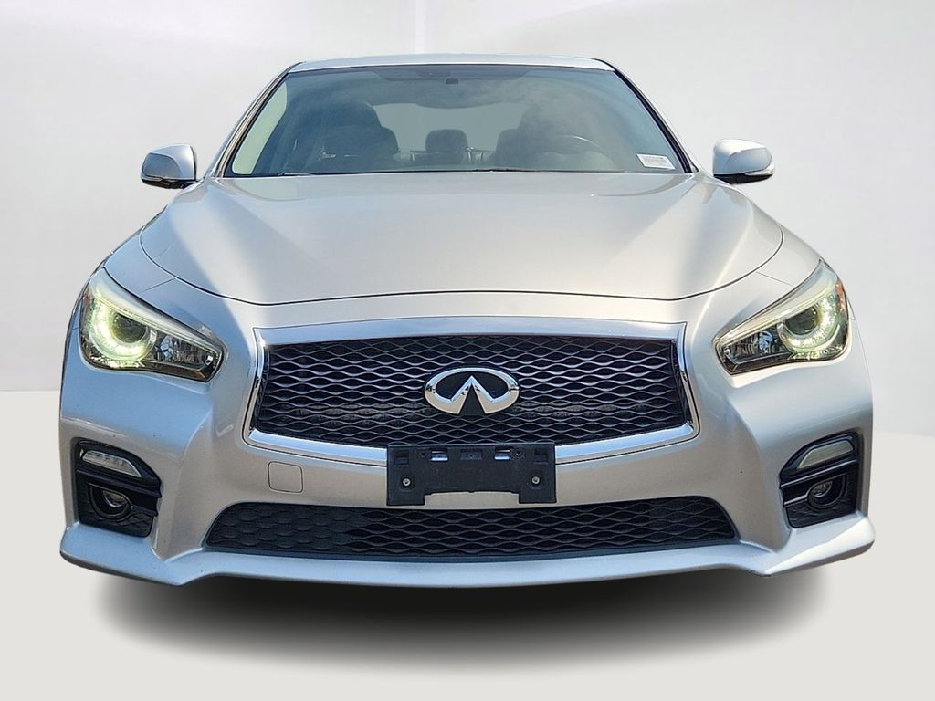 Thumbnail: 2017 INFINITI Q50 - 2