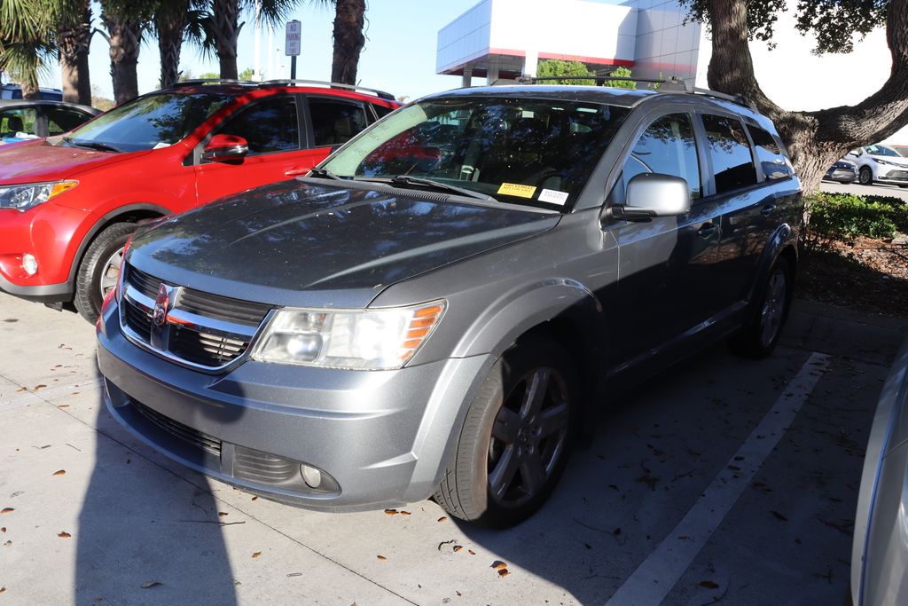 2010 Dodge Journey SXT -
                West Palm Beach, FL