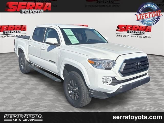 2022 Toyota Tacoma SR5 V6 Double Cab 4WD