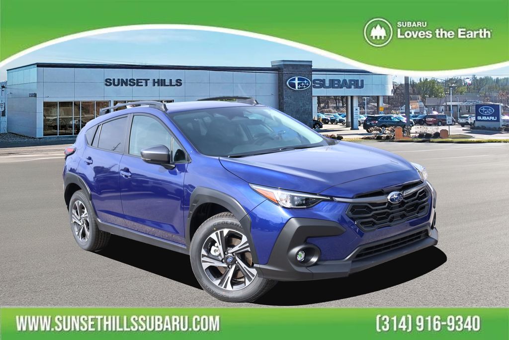 new 2026 Subaru Crosstrek car, priced at $30,508
