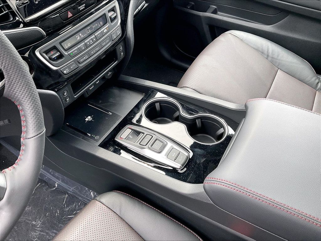 2026 Honda Ridgeline — photo 14