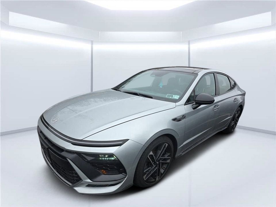 2024 Hyundai Sonata N Line