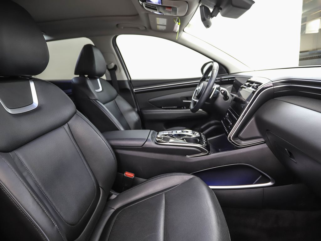 Thumbnail: 2023 Hyundai Tucson - 31