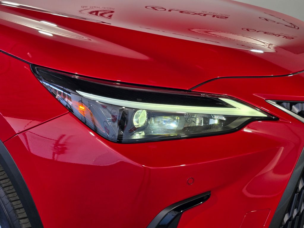 Thumbnail: 2025 Lexus NX - 5