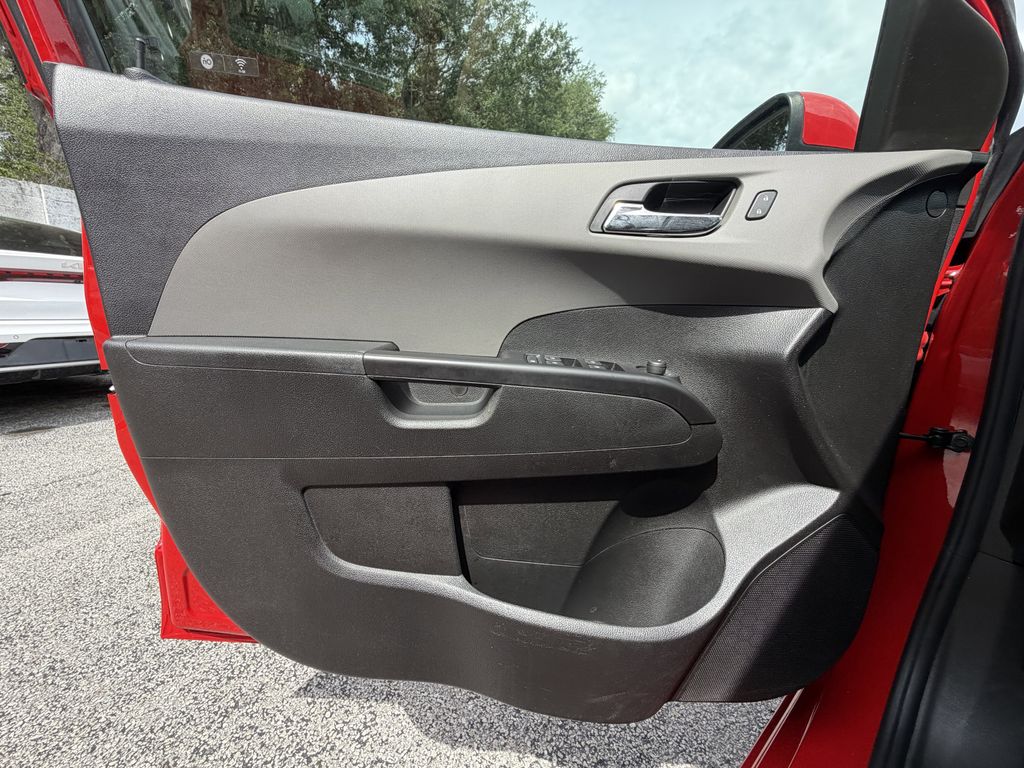 used 2019 Chevrolet Sonic car, priced at $8,494