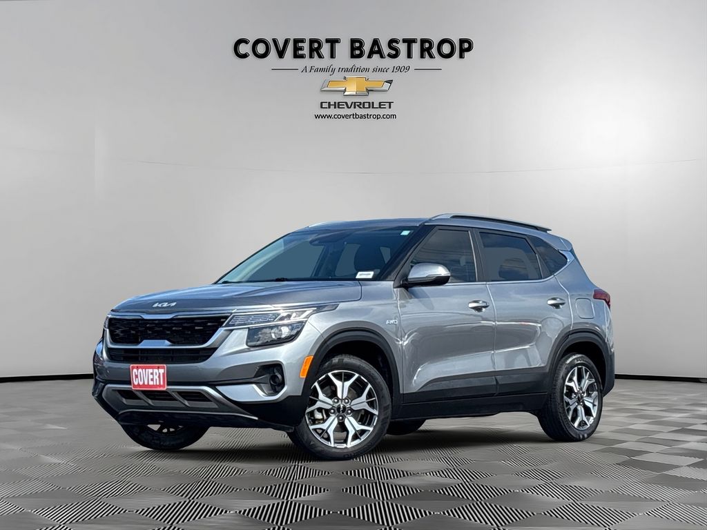 Used Car 2023 Kia Seltos  Ex For Sale Under $25,000 In Austin, Texas