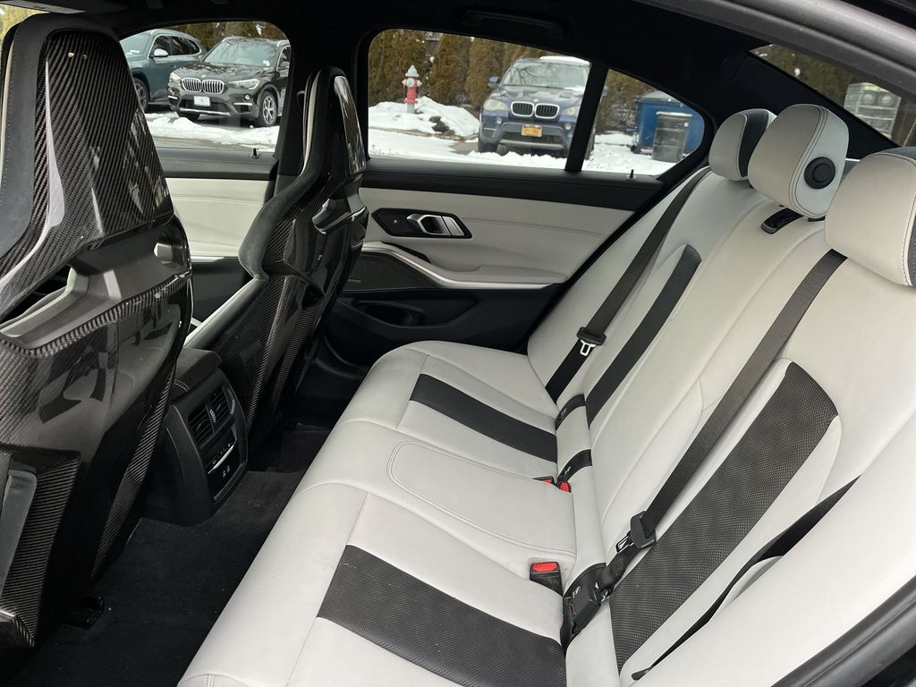 Thumbnail: 2023 BMW M3 - 21