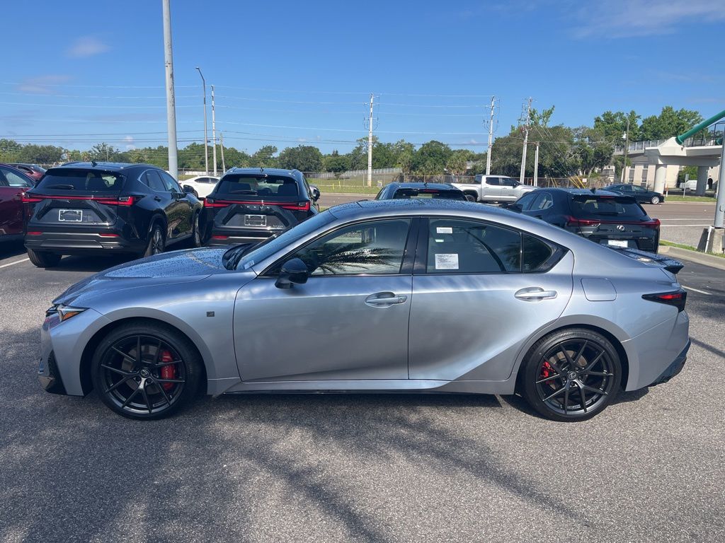 Thumbnail: 2026 Lexus IS - 2