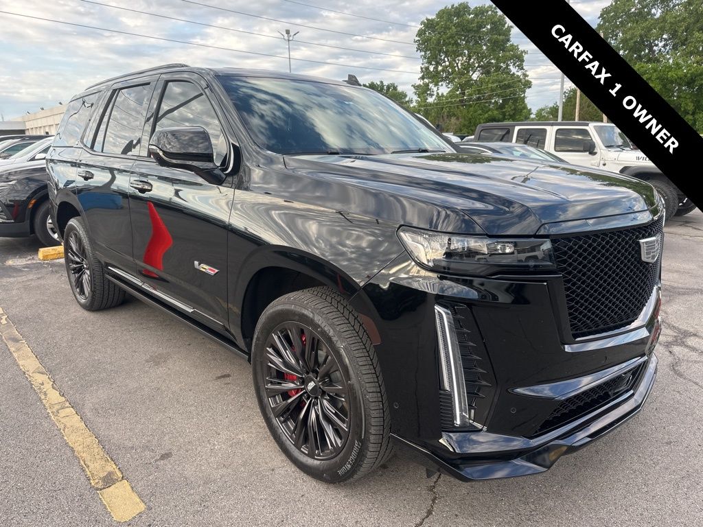 2024 Cadillac Escalade-V 4WD