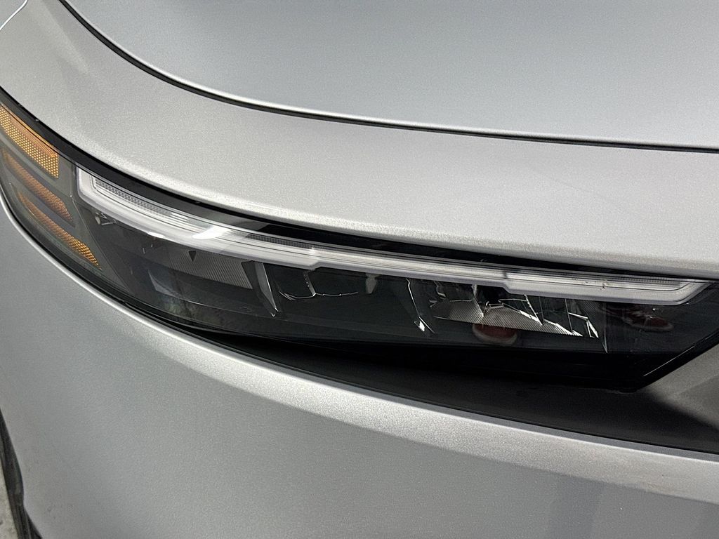 2025 Honda Accord Hybrid Sport-L photo