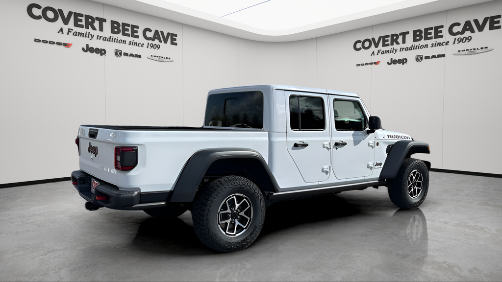 New Car 2025 Jeep Gladiator  Rubicon For Sale Under $60,000 In Austin, Texas