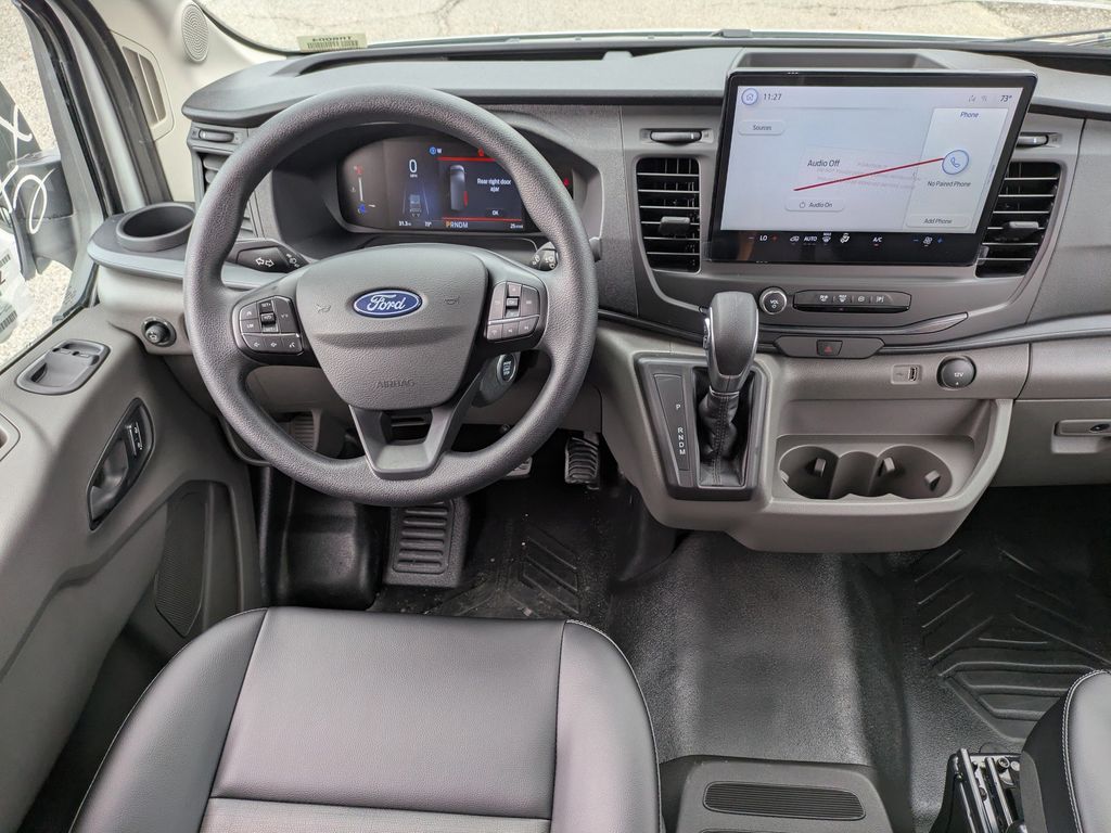 2026 Ford Transit-350 Cargo Van 
