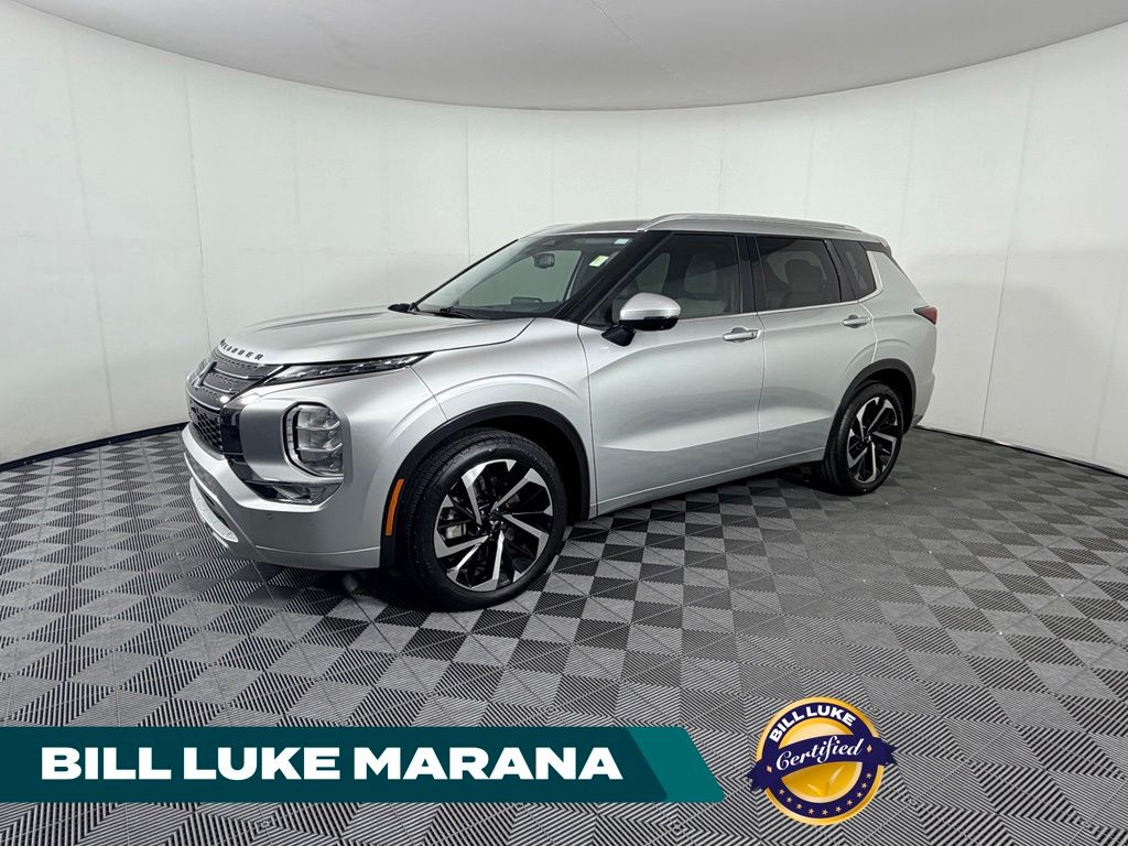 2024 Mitsubishi Outlander SEL Black Edition FWD