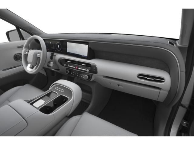 New 2027 Hyundai Palisade Sedan