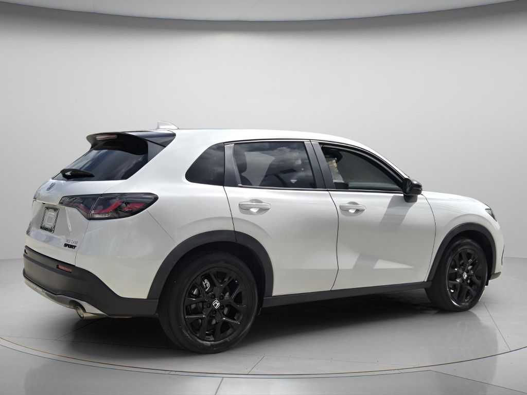 2024 Honda HR-V - $25,686