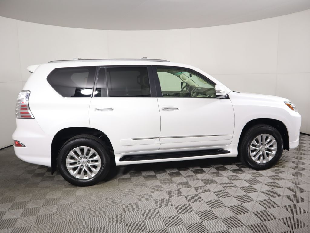 2017 Lexus GX 460 4