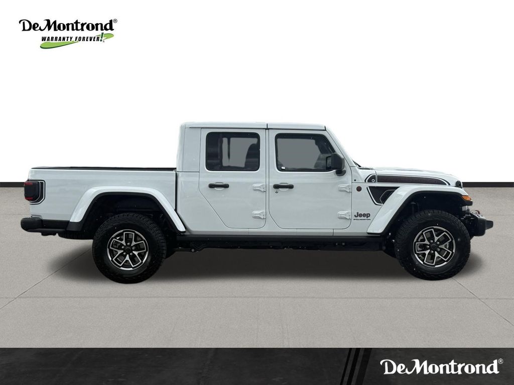 2026 Jeep Gladiator Shadow Ops White/off-white at Big Star Chrysler Jeep Dodge Ram 