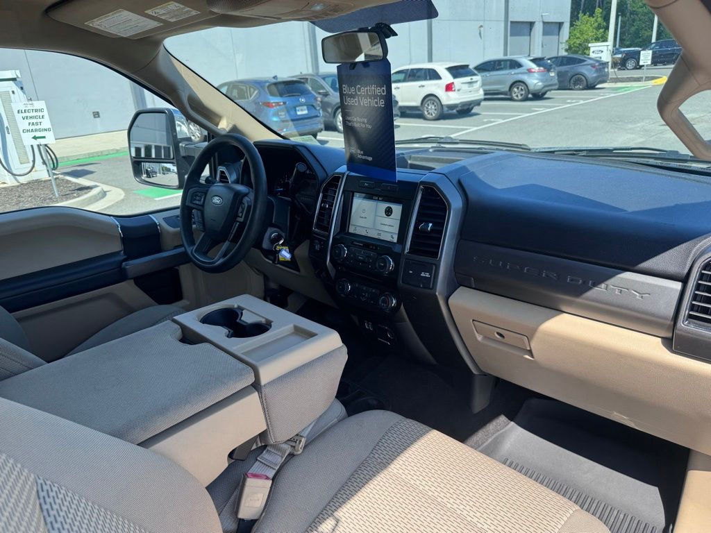 2018 Ford F-250 Super Duty XLT