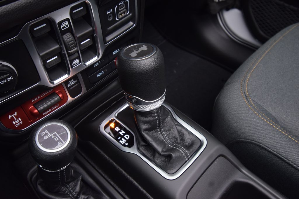 new 2026 Jeep Wrangler car, priced at $57,080